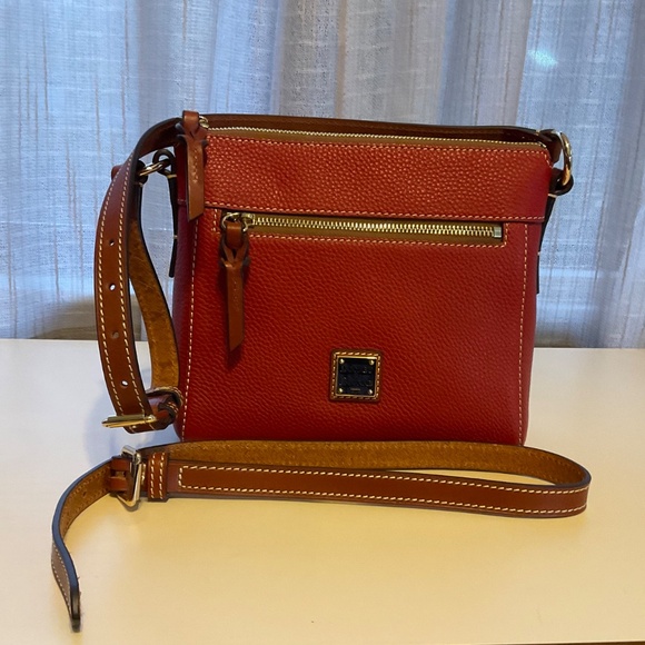 Dooney & Bourke Allison Crossbody - Picture 3 of 7